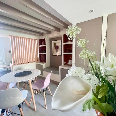 "Zarago 2" T2 Design En Duplex A 2 Pas Du Centre Ville Σετ Εξωτερικό φωτογραφία