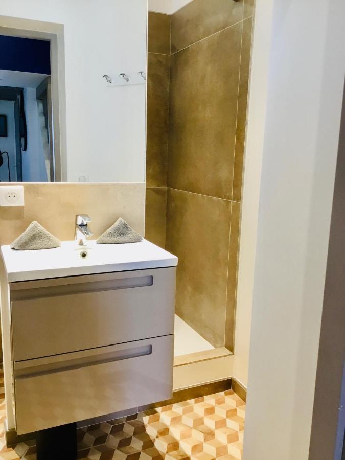 "Zarago 2" T2 Design En Duplex A 2 Pas Du Centre Ville Σετ Εξωτερικό φωτογραφία