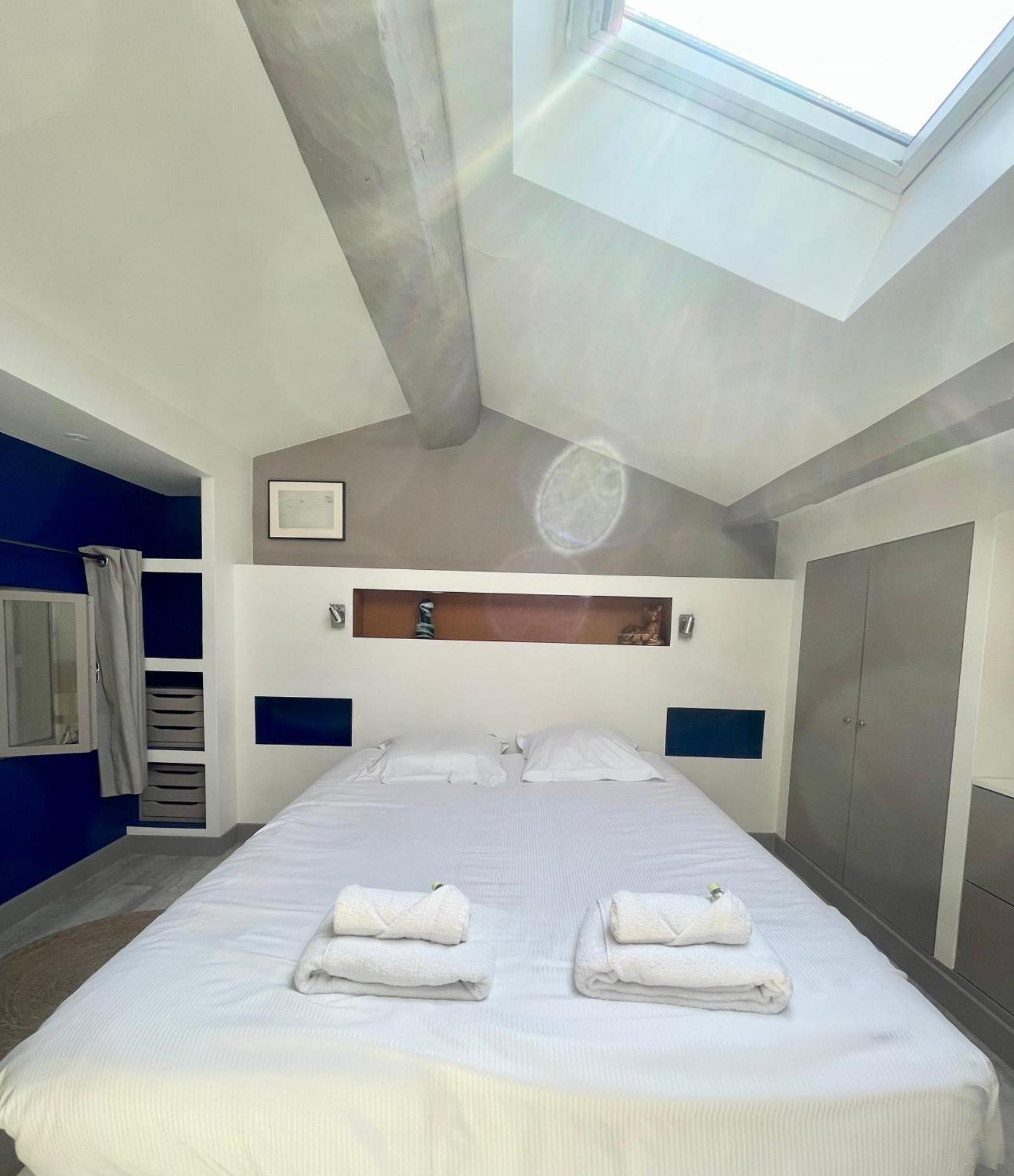 "Zarago 2" T2 Design En Duplex A 2 Pas Du Centre Ville Σετ Εξωτερικό φωτογραφία